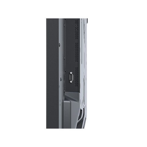 C750Q Ports Side