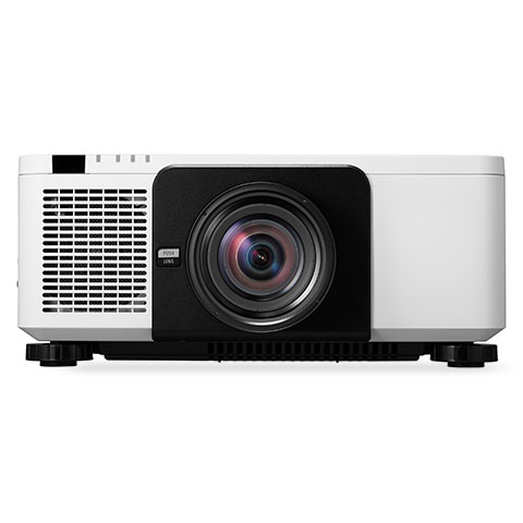NP-PX1005QL-W Front