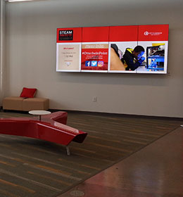 Staying ahead of the Curve - adding Transformational Technology to Campus