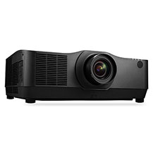 Sharp NEC Display Solutions Upgrades PA Series with New LCD Laser Projector 