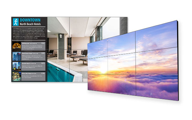 Video Wall Image