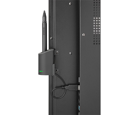 WD551 Pen Holder Connection
